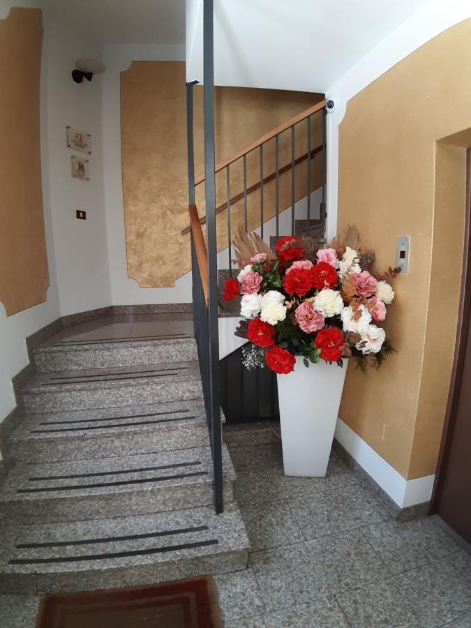 Vestone Hotel Ristorante Centrale מראה חיצוני תמונה